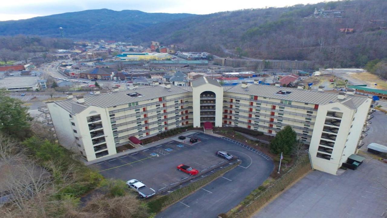 Gatlinburg Chateau Condo 309 Exterior photo